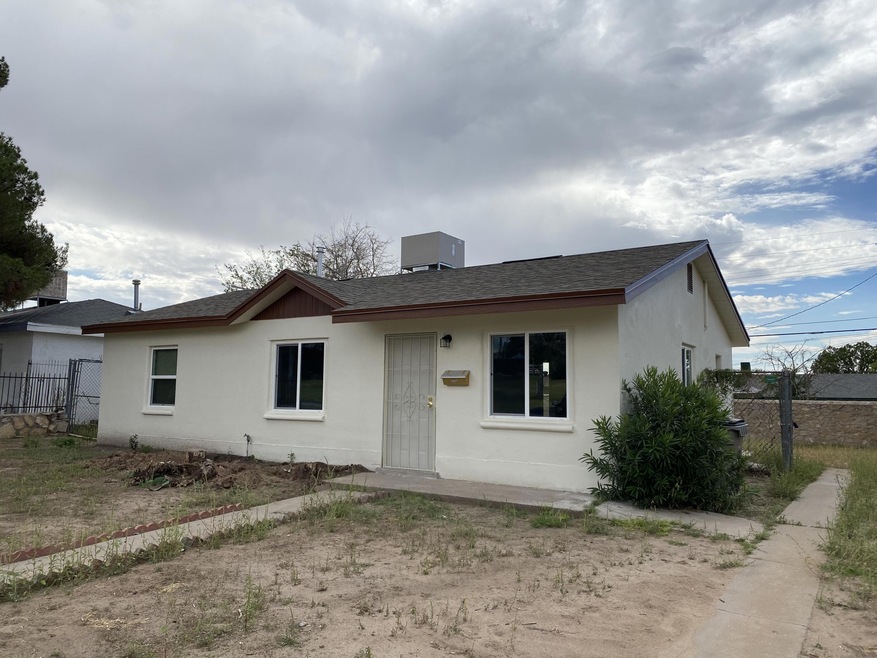 7736 Phoenix Ave, El Paso, TX 79915 - photo 1