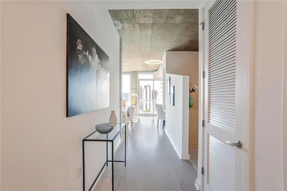Viewpoint On The Midtown Mile unit 1201, Atlanta, GA 30308 - photo 1