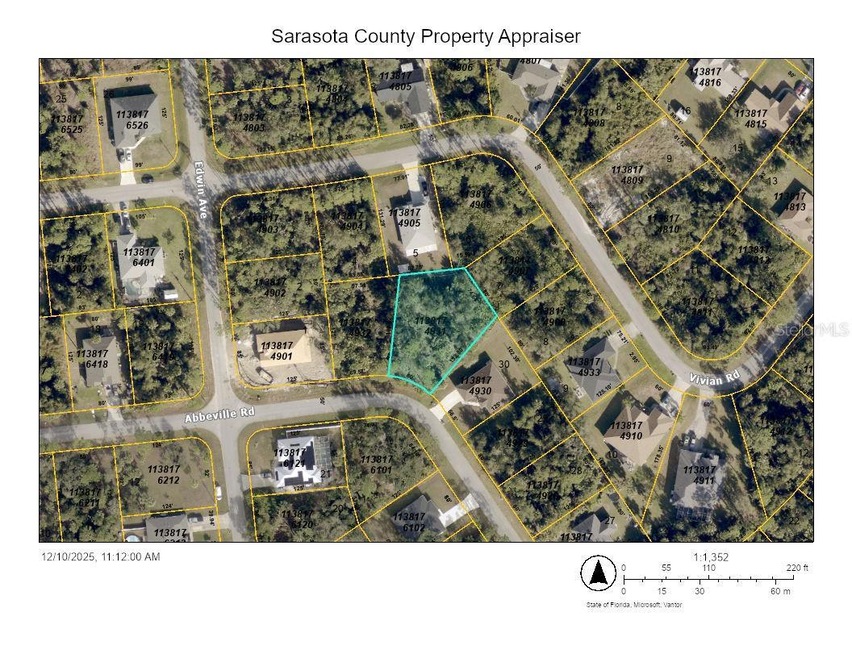 0 Abbeville Rd unit MFRA4674825, North Port, FL 34288 - photo 1