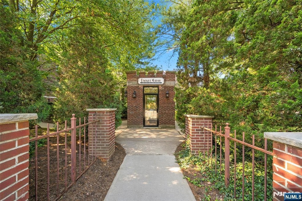 Sought-After Dwight Manor