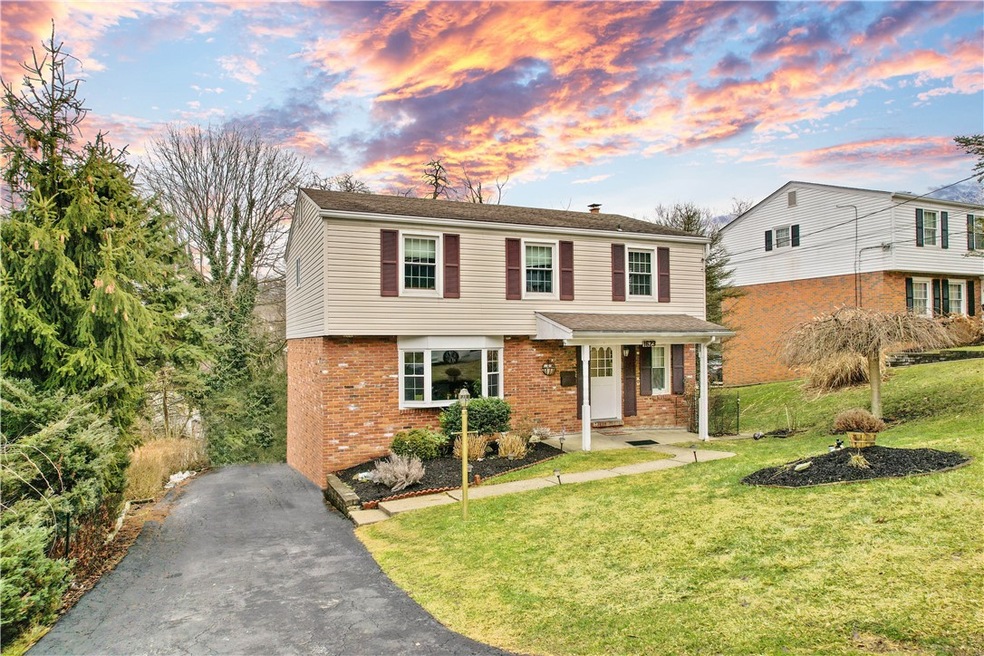 Nice Curb Appeal
