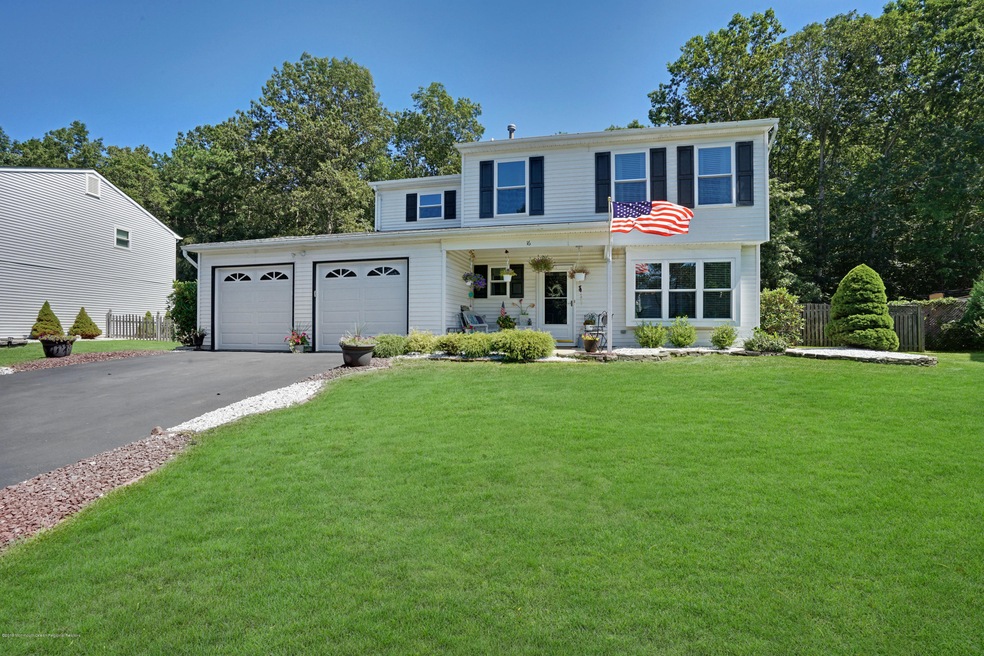 16 Honeysuckle Way, Howell, NJ 07731 - photo 1