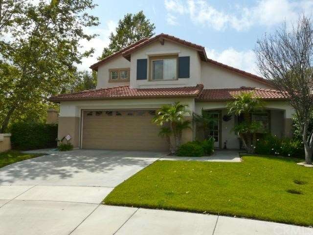 Front View of Home