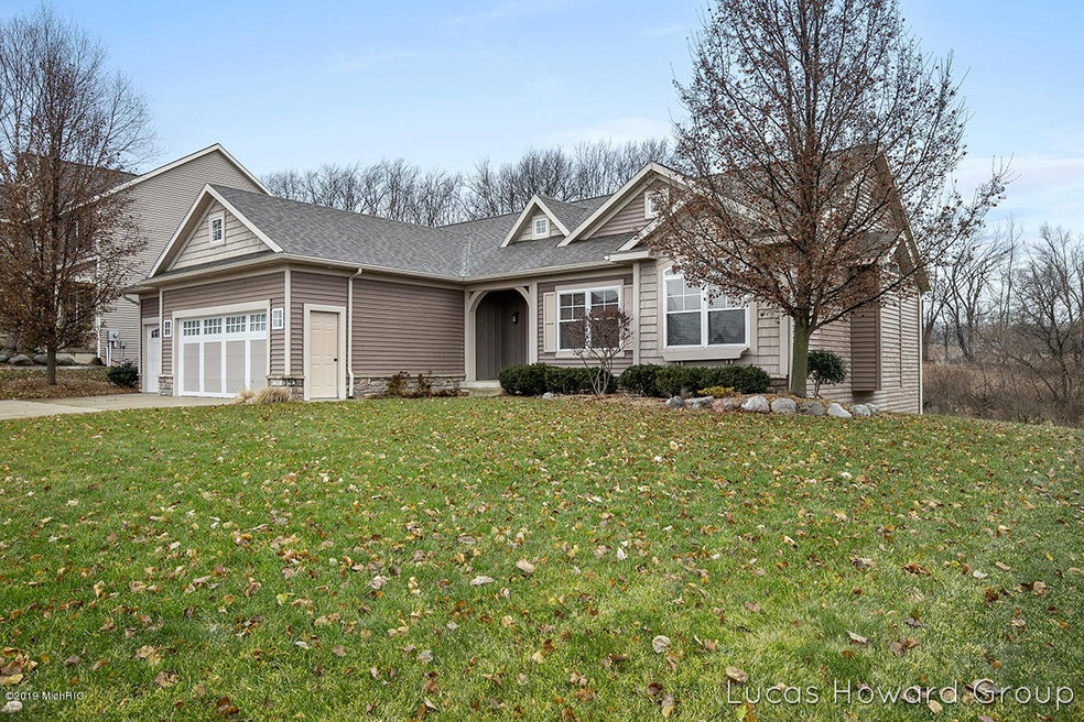 2169 Conifer Ridge Dr SW, Byron Center, MI 49315 - photo 1