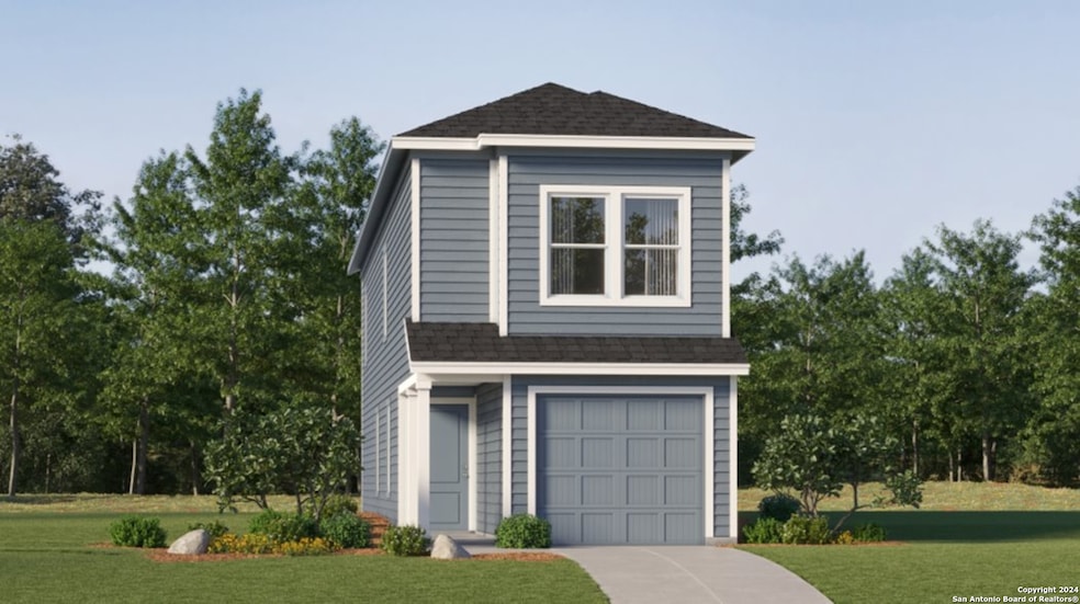 11810 Spiderwort Ridge, Converse, TX 78109 - photo 1