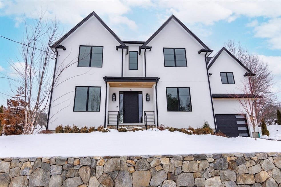87 Clifton Rd, Newton Center, MA 02459 - photo 1
