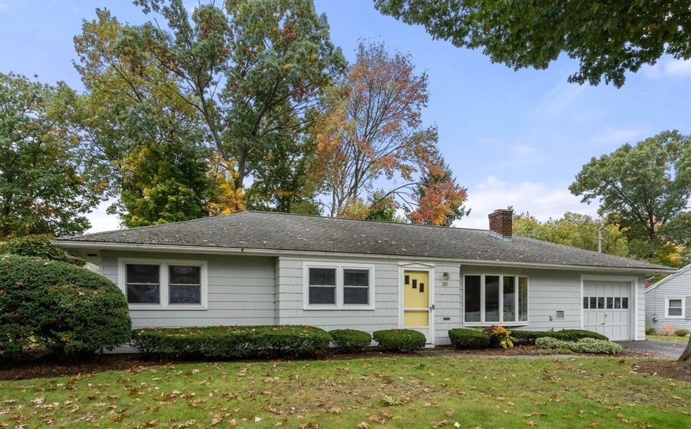 20 Wentworth Rd, Natick, MA 01760 - photo 1
