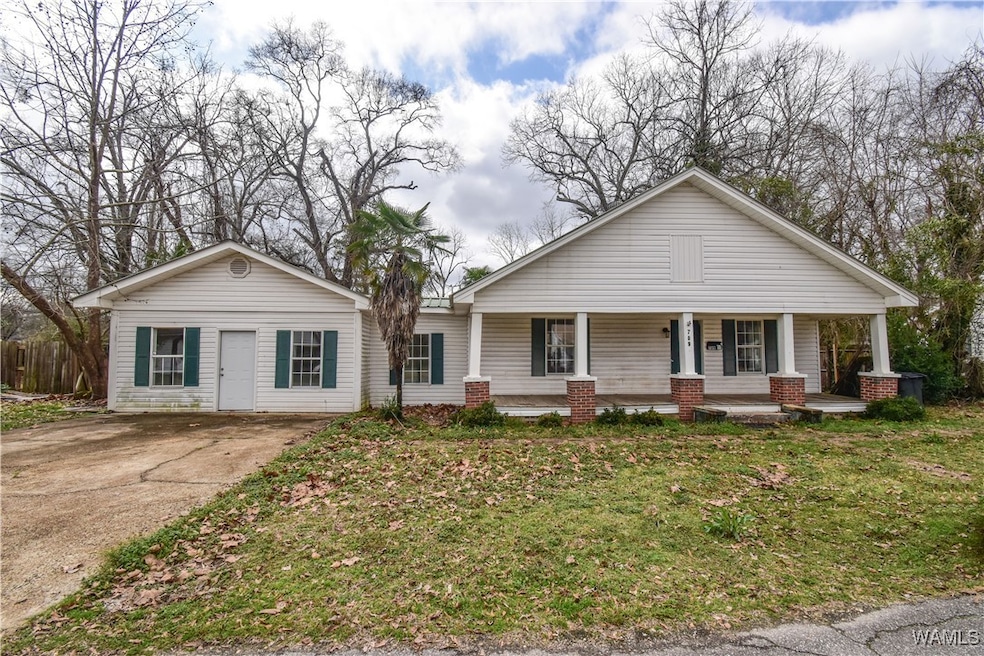 709 3rd Way NE, Fayette, AL 35555 - photo 1
