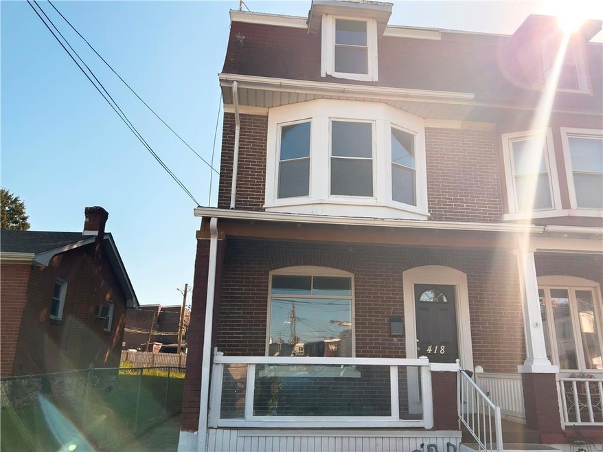 418 E Linden St, Allentown, PA 18109 - photo 1