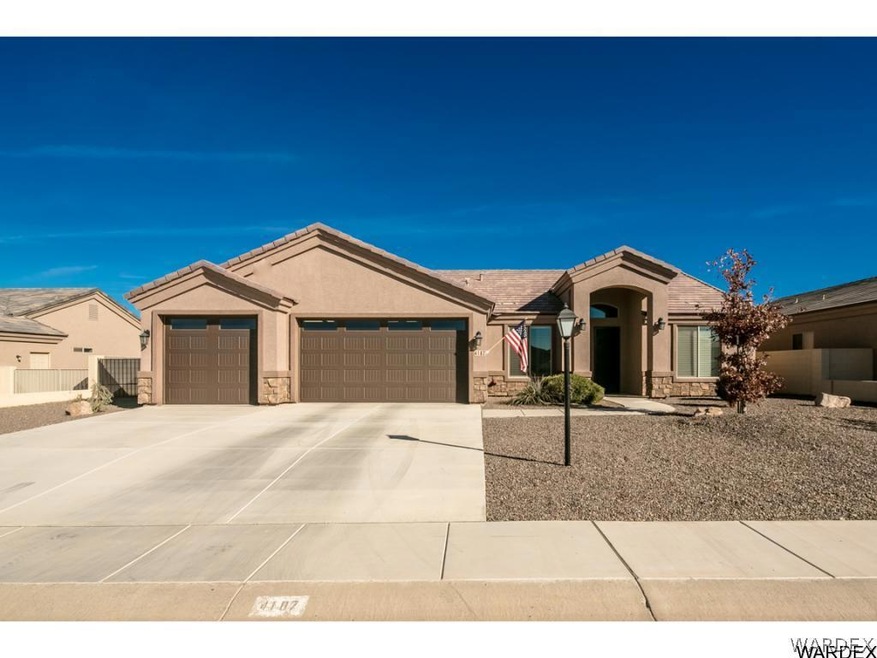 4187 N Stampede Rd, Kingman, AZ 86401 - photo 1