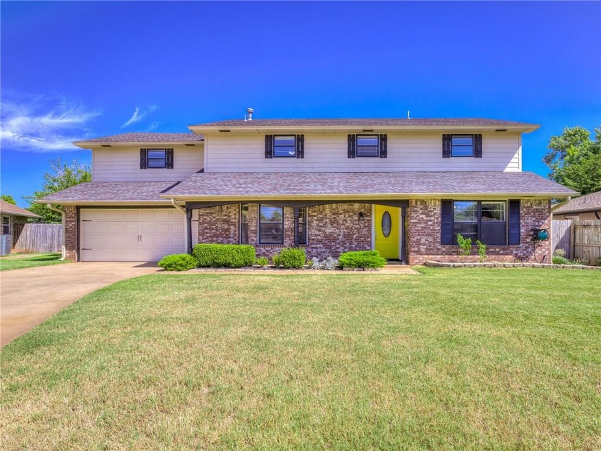 5817 Cheyenne Ct, Warr Acres, OK 73132 - photo 1