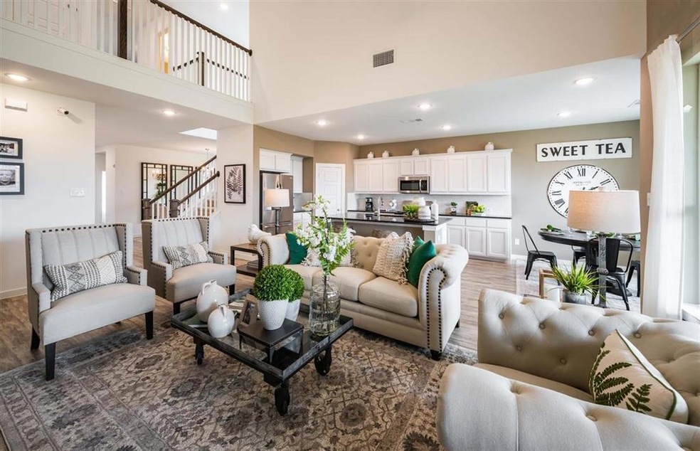 Living Room 5 - Representative Photo