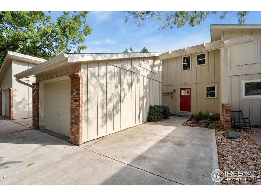 3036 Regatta Ln unit 2, Fort Collins, CO 80525 - photo 1