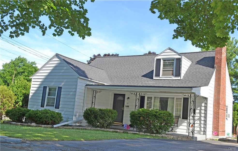 Welcome to 111 Perrine Street!