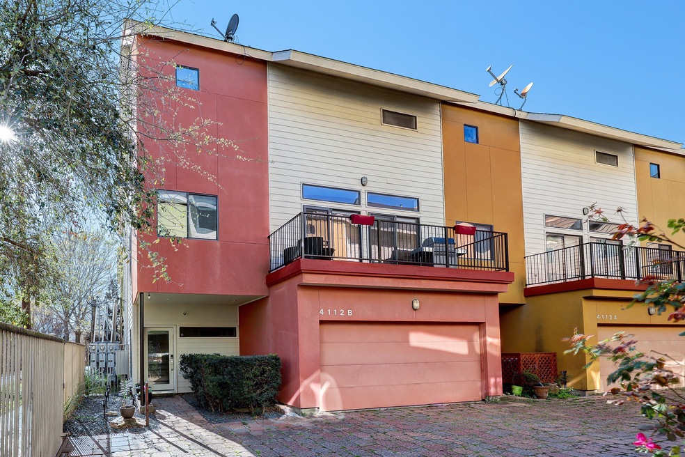 4112 Spencer St unit B, Houston, TX 77007 - photo 1