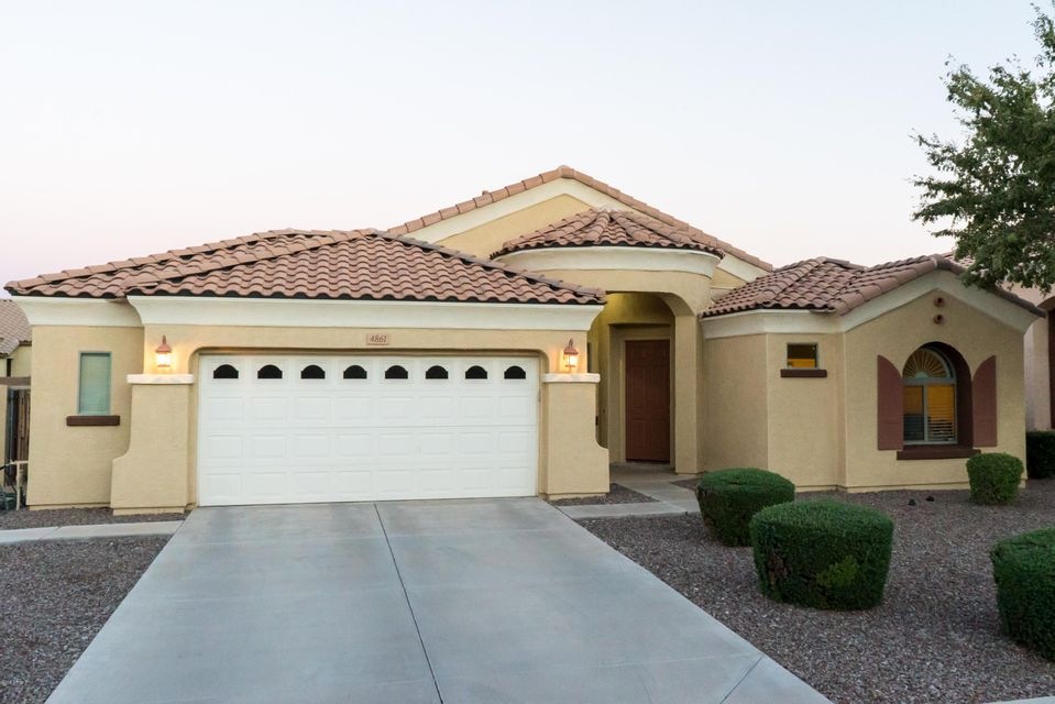 4861 S Cobblestone St, Gilbert, AZ 85298 - photo 1