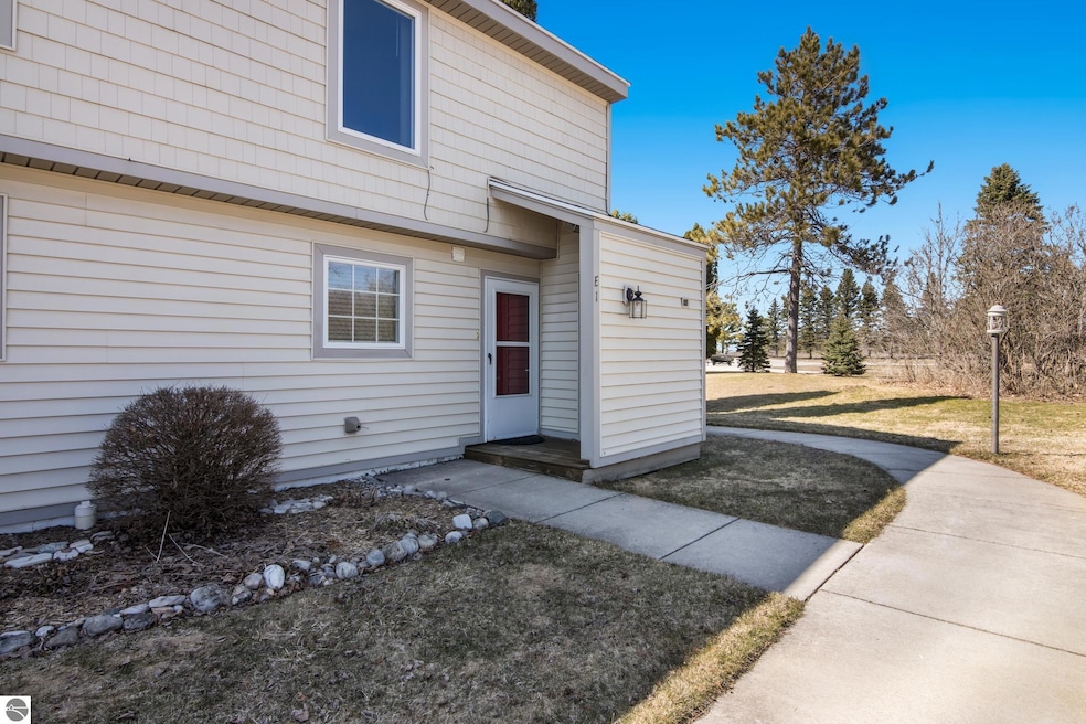 5000 S Townhouse Dr, Cedar, MI 49621 - photo 1