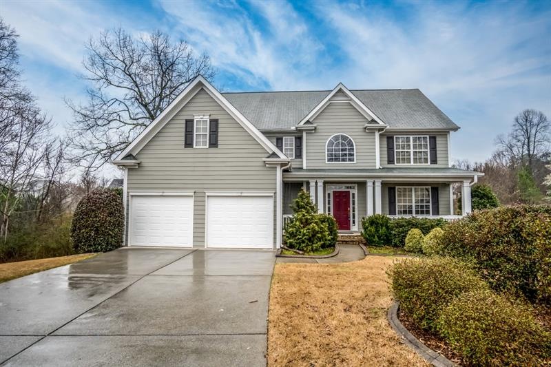 404 Abelia Ct, Woodstock, GA 30188 - photo 1