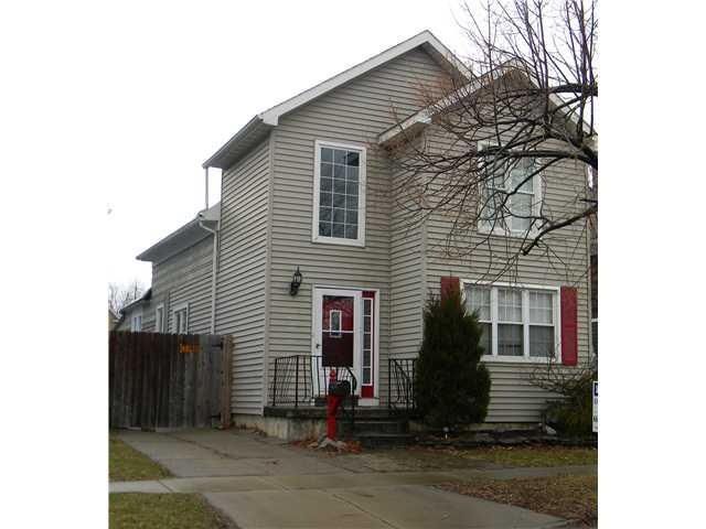 Exterior Front