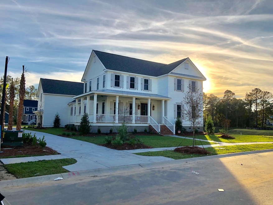 3735 Goodwater St, Mount Pleasant, SC 29466 - photo 1