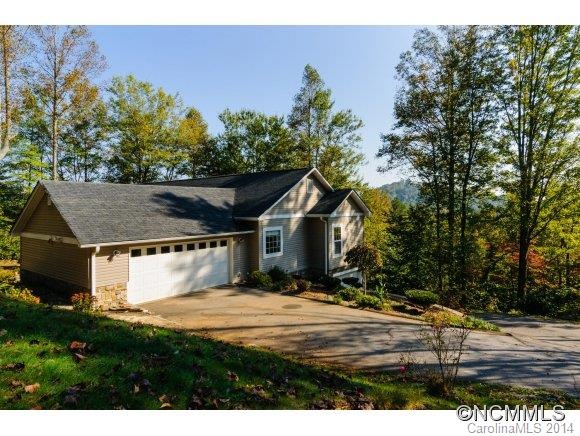 Rear of Home