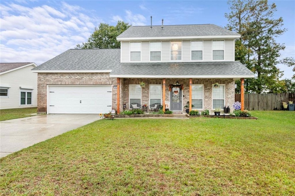 Front Yard