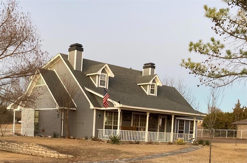 117 Woodland Trail, Weatherford, TX 76085 - photo 1