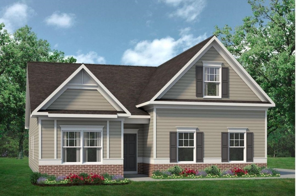 75 Thacker Trail, Adairsville, GA 30103 - photo 1