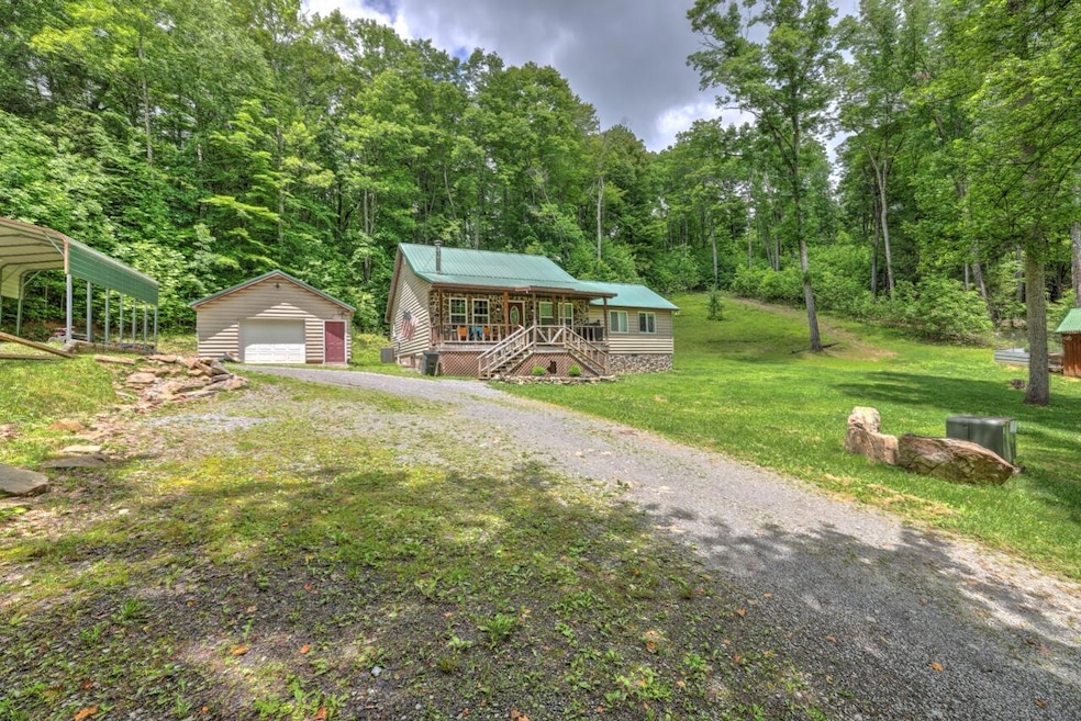 2129 Canvas Nettie Rd unit 2129, Summersville, WV 26651 - photo 1