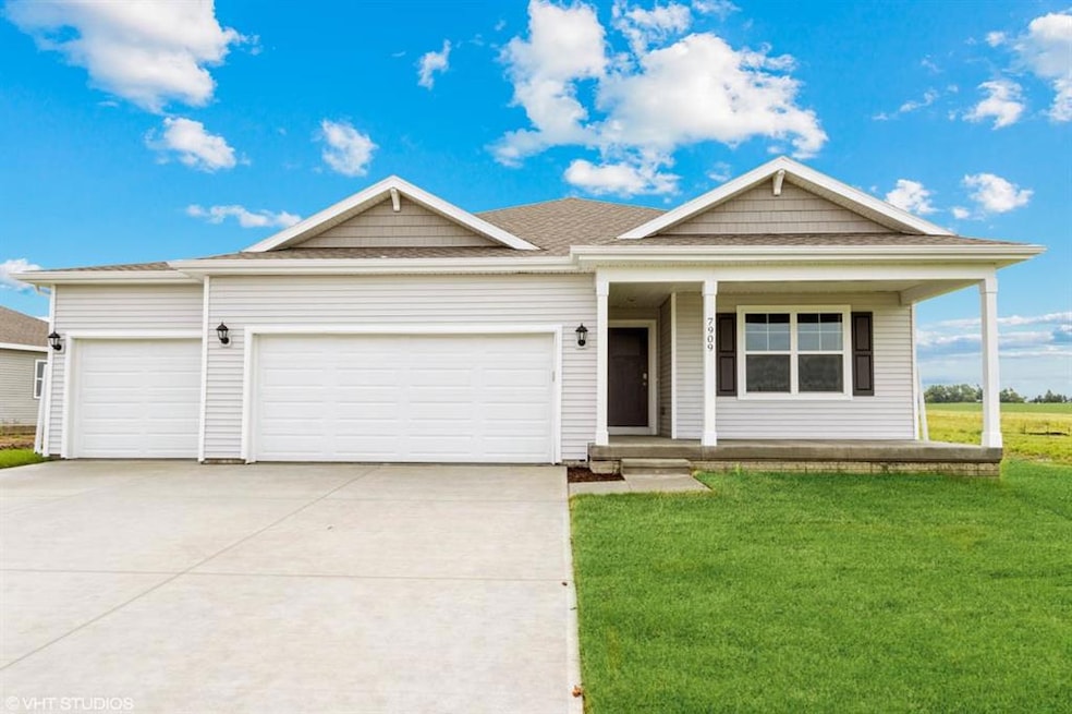 2832 Prairie Wind Ct, Cedar Rapids, IA 52411 - photo 1