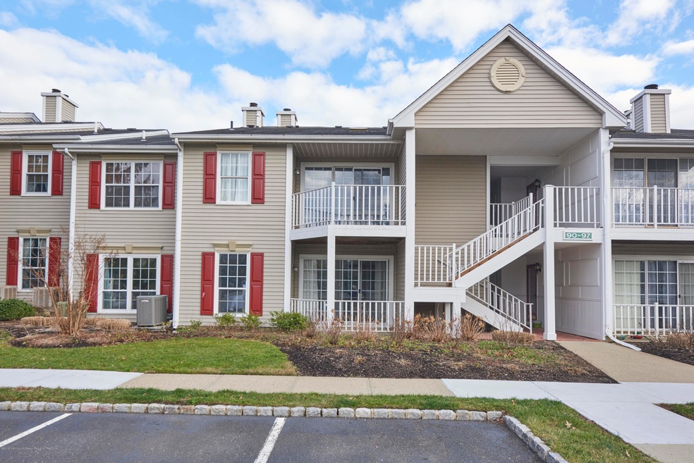 97 Players Cir unit G-1, Tinton Falls, NJ 07724 - photo 1