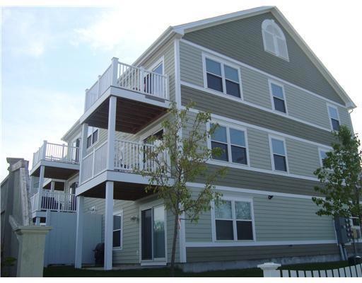Exterior Back. Fabulous Decks to...