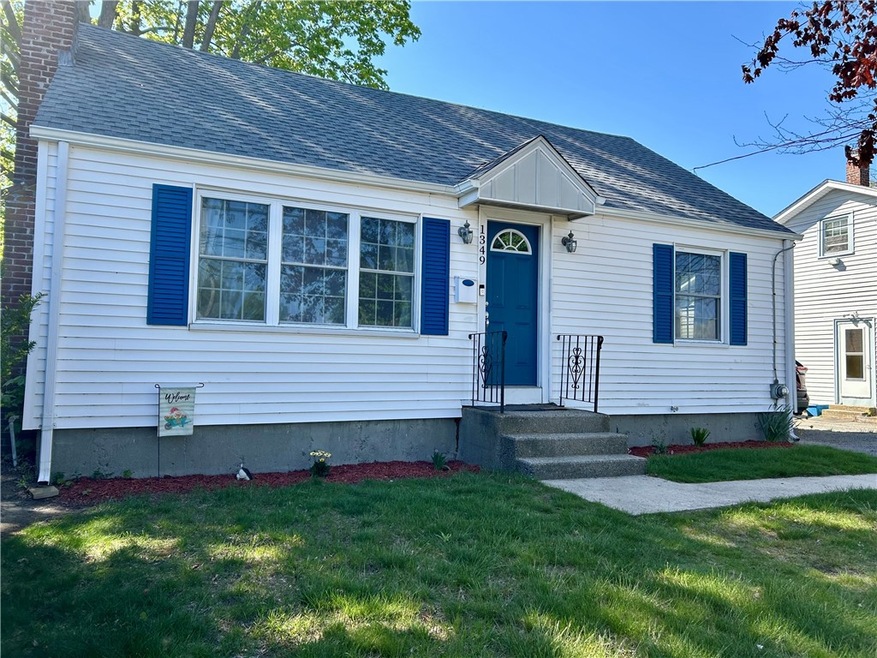Front of house