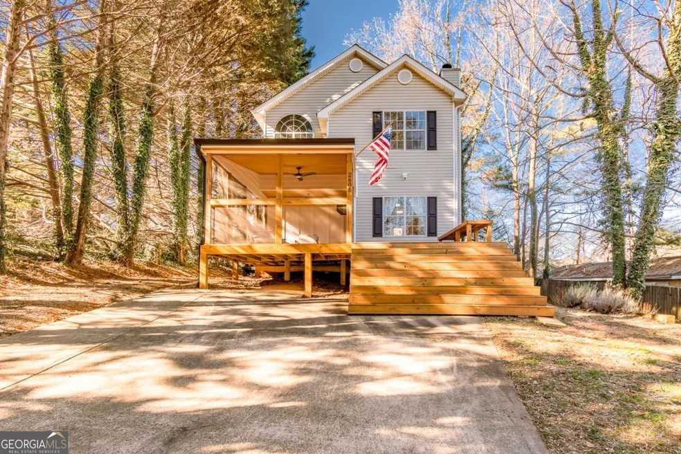 2605 Poplar Ln, Cumming, GA 30041 - photo 1