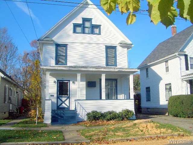 Exterior Front