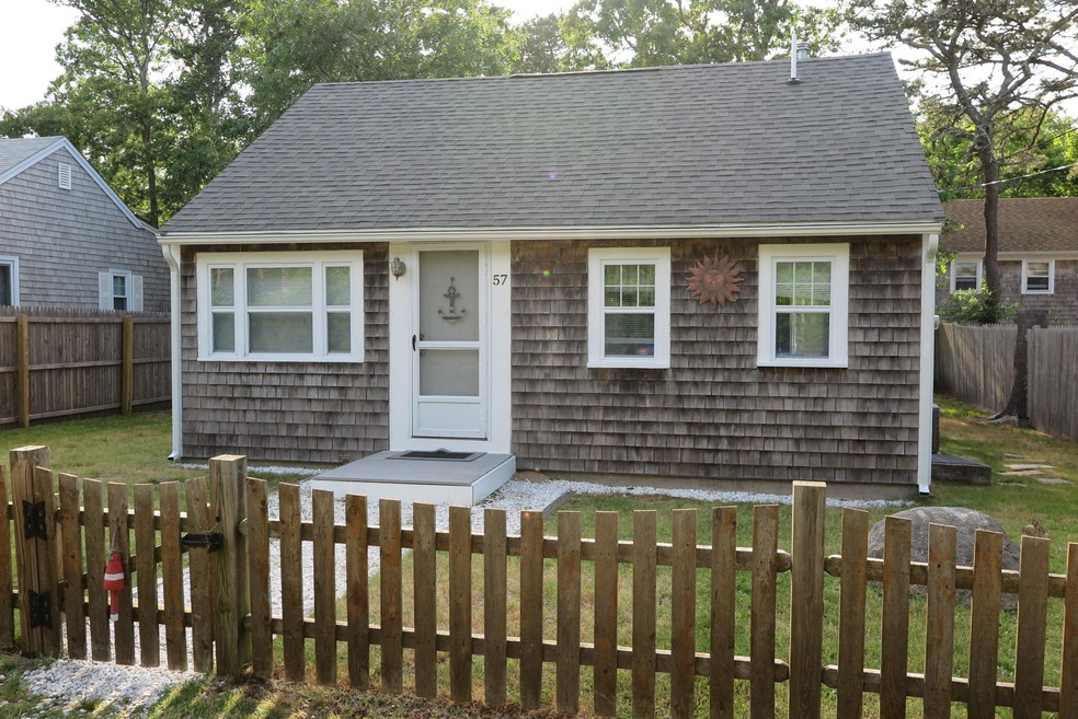 57 Siasconset Ave, Dennis Port, MA 02639 - photo 1