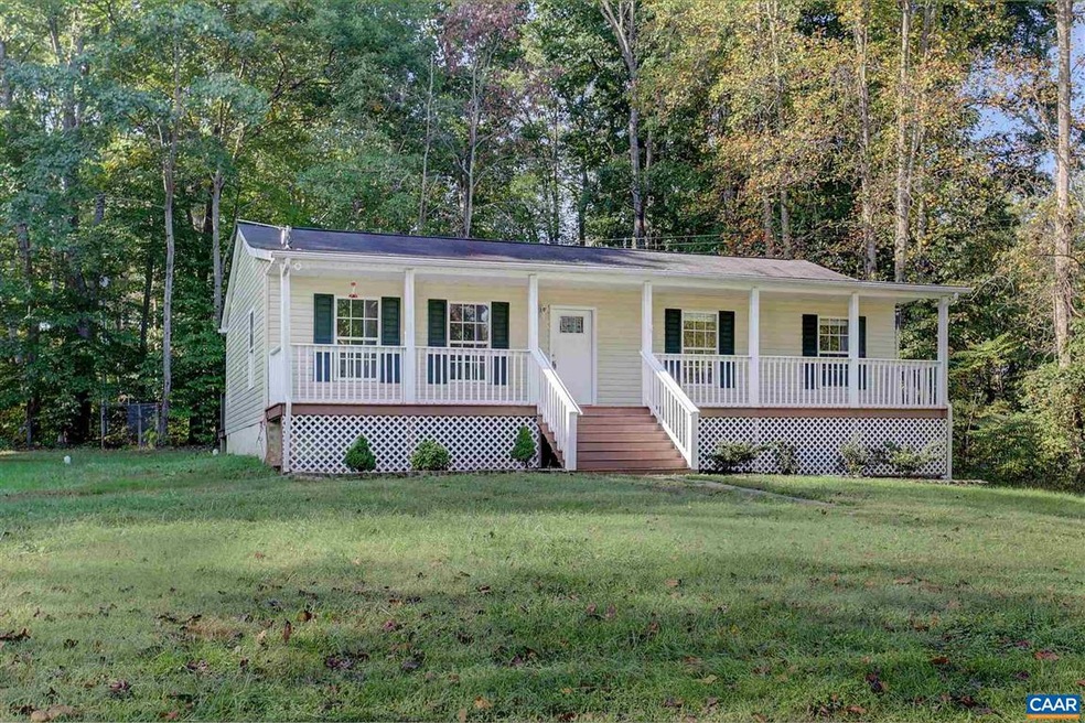 1362 Peach Grove Rd, Louisa, VA 23093 - photo 1