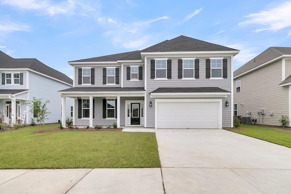 3585 Sawlog Dr, Goose Creek, SC 29486 - photo 1