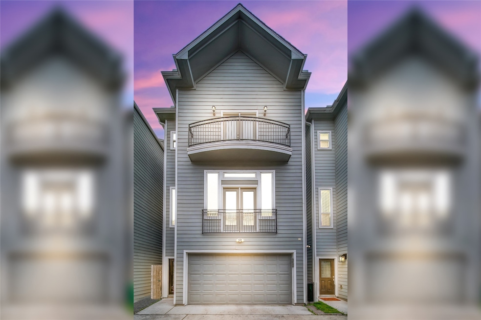 626 E 28th St, Houston, TX 77008 - photo 1