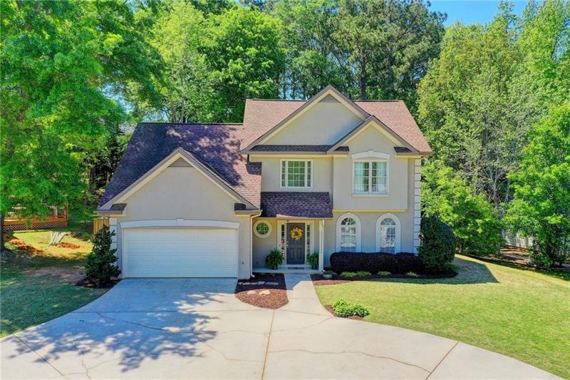 Welcome home!