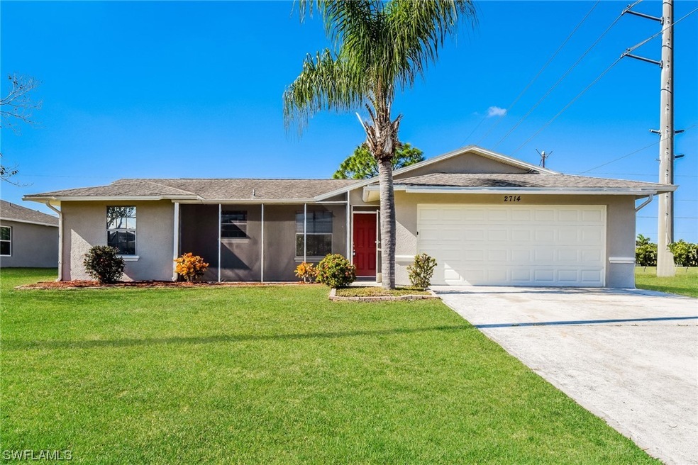 2714 NE 3rd Ave, Cape Coral, FL 33909 - photo 1