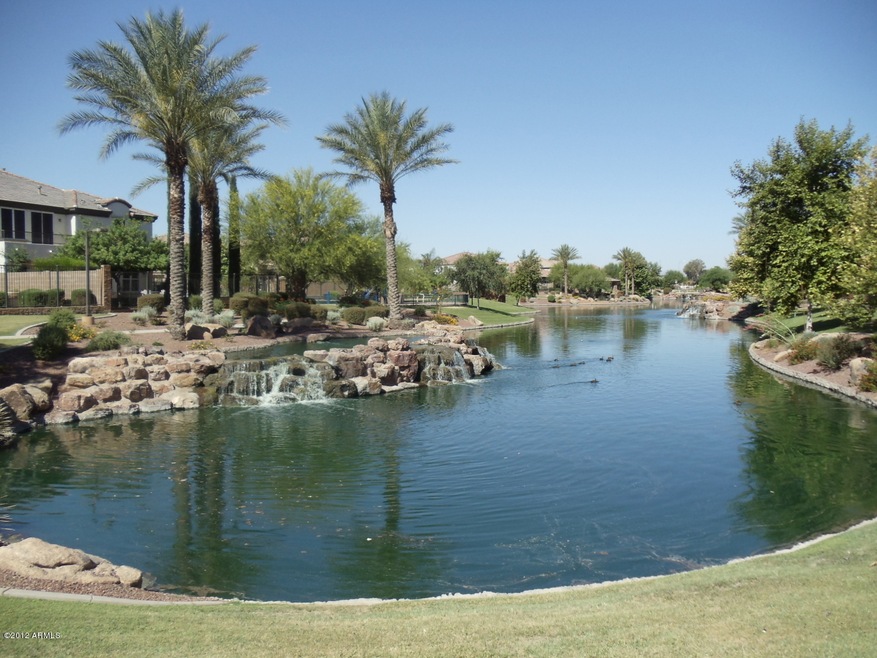 Gorgeous Lake Community