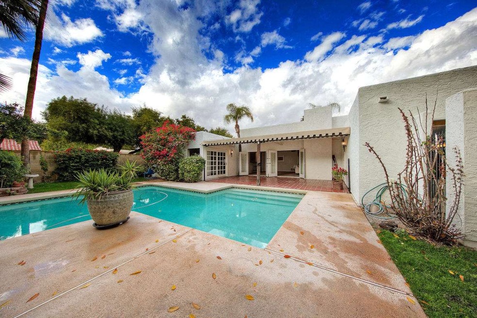Private Pool