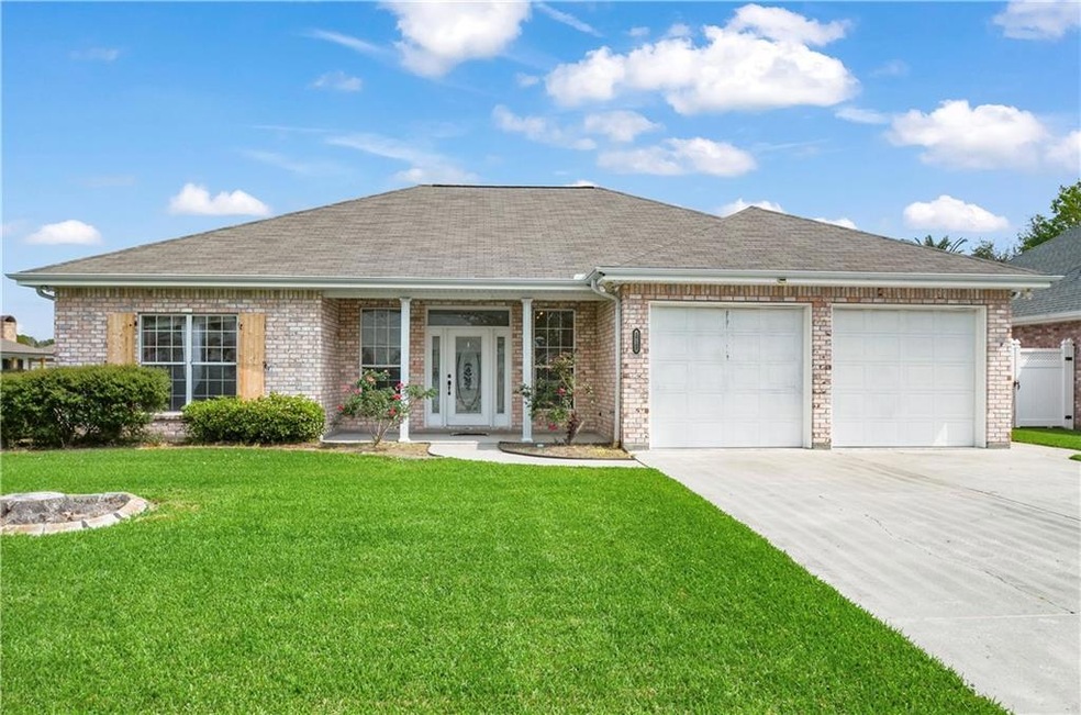 1723 Polk St, Houma, LA 70360 - photo 1