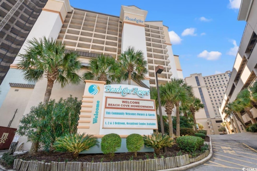 Beach Cove unit 1219, North Myrtle Beach, SC 29582 - photo 1