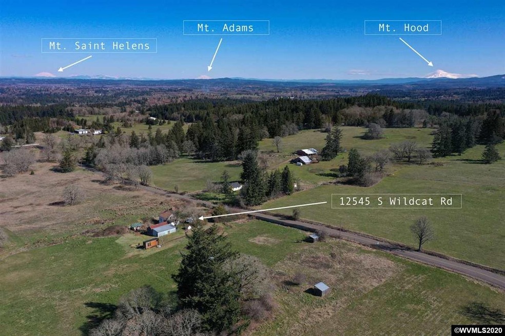 12545 S Wildcat Rd, Molalla, OR 97038 - photo 1