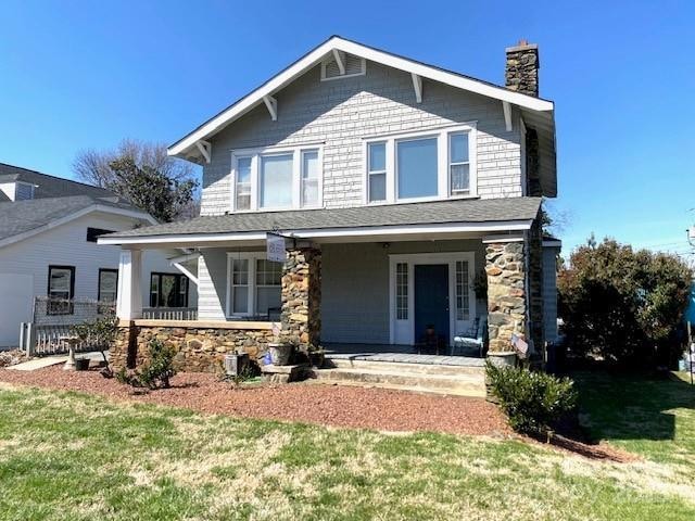 823 Central Ave unit 1, Charlotte, NC 28204 - photo 1