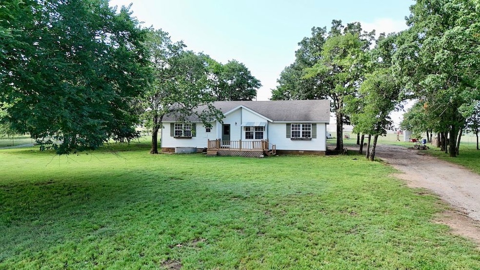 356093 E 970 Rd, Stroud, OK 74079 - photo 1