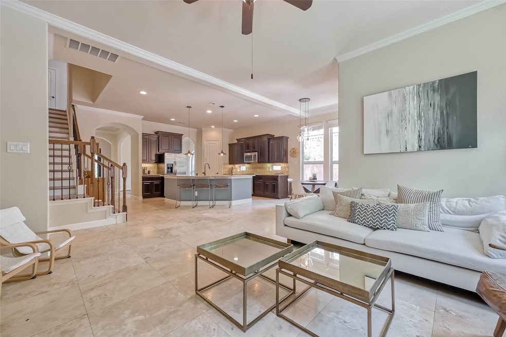 210 Hearthshire Cir, the Woodlands, TX 77354 - photo 1