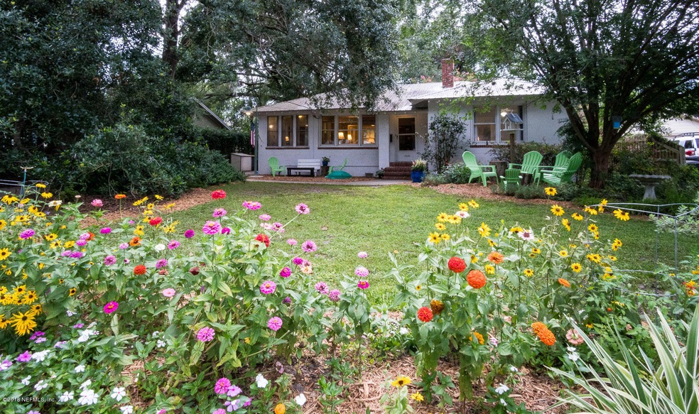 Exterior Front Fowers